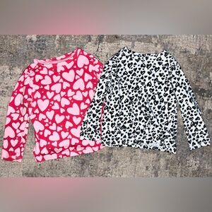 Old Navy long sleeve tops size 3T